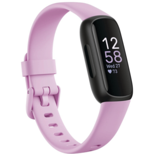 Fitbit Inspire 3 - Lilac Bliss/Black
