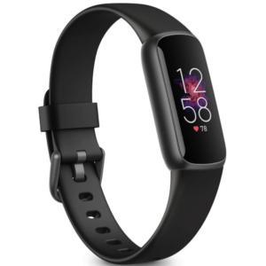 Fitbit Luxe Fitness & Wellness Tracker - Black