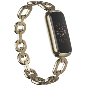 Fitbit Luxe SE Fitness & Wellness Tracker - Gold